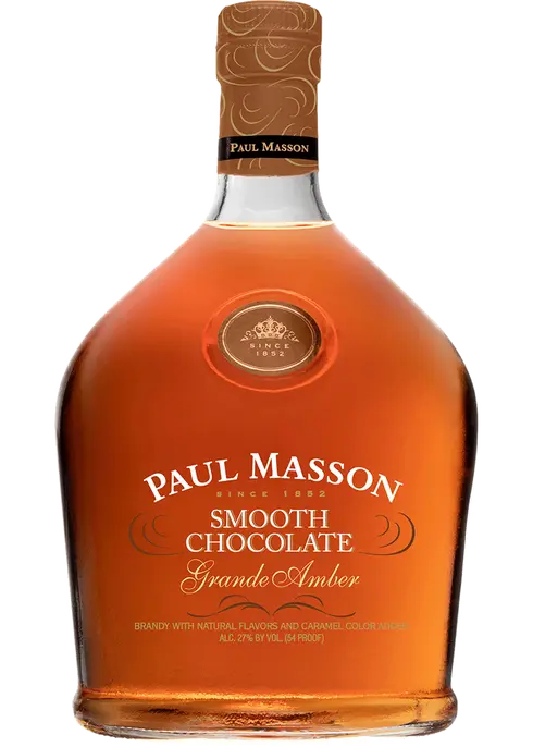 Paul Masson Smooth Chocolate Brandy 750ml