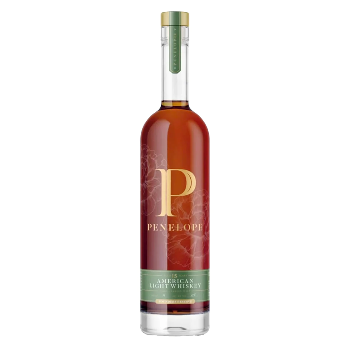 Penelope American Light Whiskey 15Yr