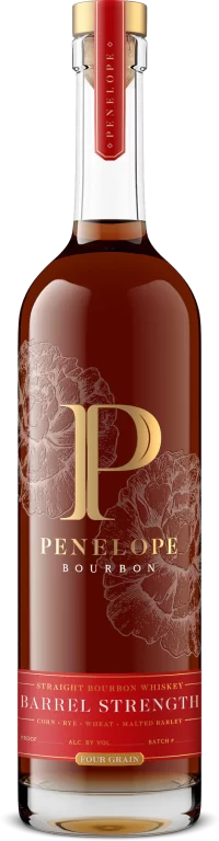 Penelope Bourbon Barrel Strength Four Grain