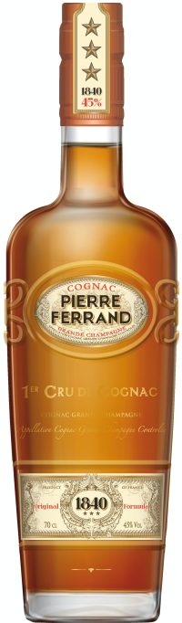 Pierre Ferrand Cognac 1840 Original Formula