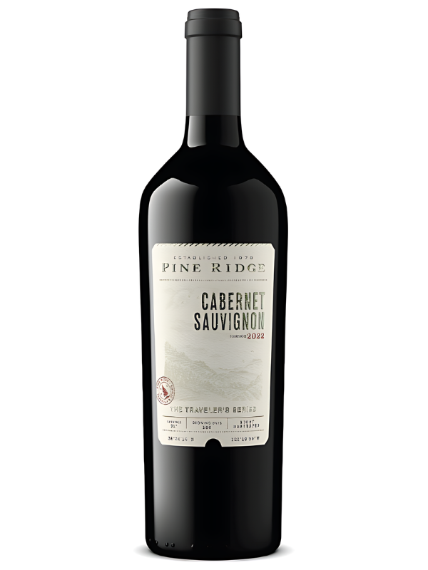 Pine Ridge the Travelers Series Cabernet 750ml