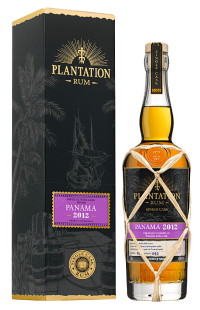 Plantation Rum Luekens Single Cask Panama