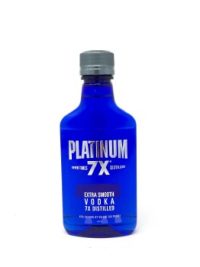 Platinum 7x Vodka 200ml