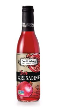 Powell & Mahoney Grenadine 375ml