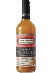 Powell & Mahoney Peach Bellini 750ml