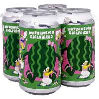 Prairie Spicy Watermelon Girlfriend Hot Sour 12oz 4pk Cn