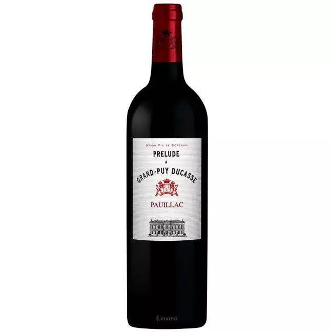 Prelude A Grand Puy Ducasse Pauillac 750ml