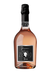 Prosecco Zero Rose DOC 750ml