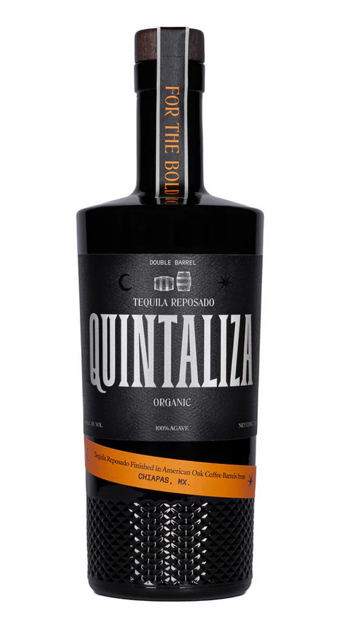 Quintaliza Reposado Organic Tequila 750ml