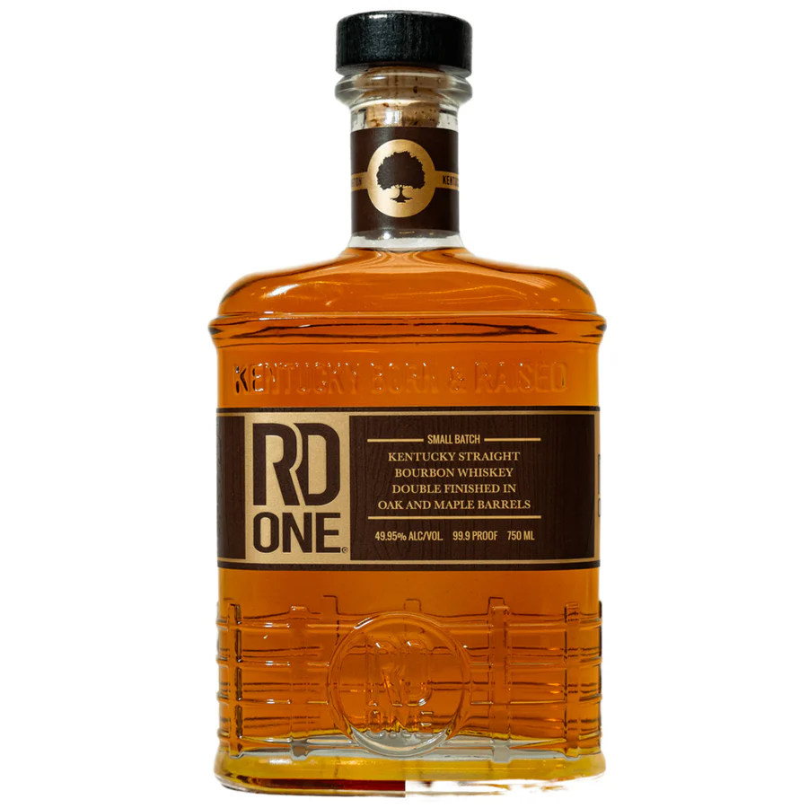 RD1 Oak and Maple Bourbon 750ml