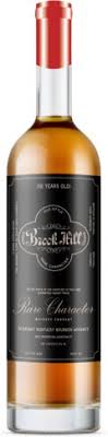 Rare Character Brook Hill 15Yr