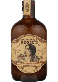 Rattlesnake Rosie's Chocolate PB Bourbon Cream