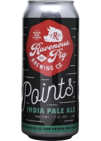 Ravenous Pig 5 Points IPA 16oz 4pk Cn