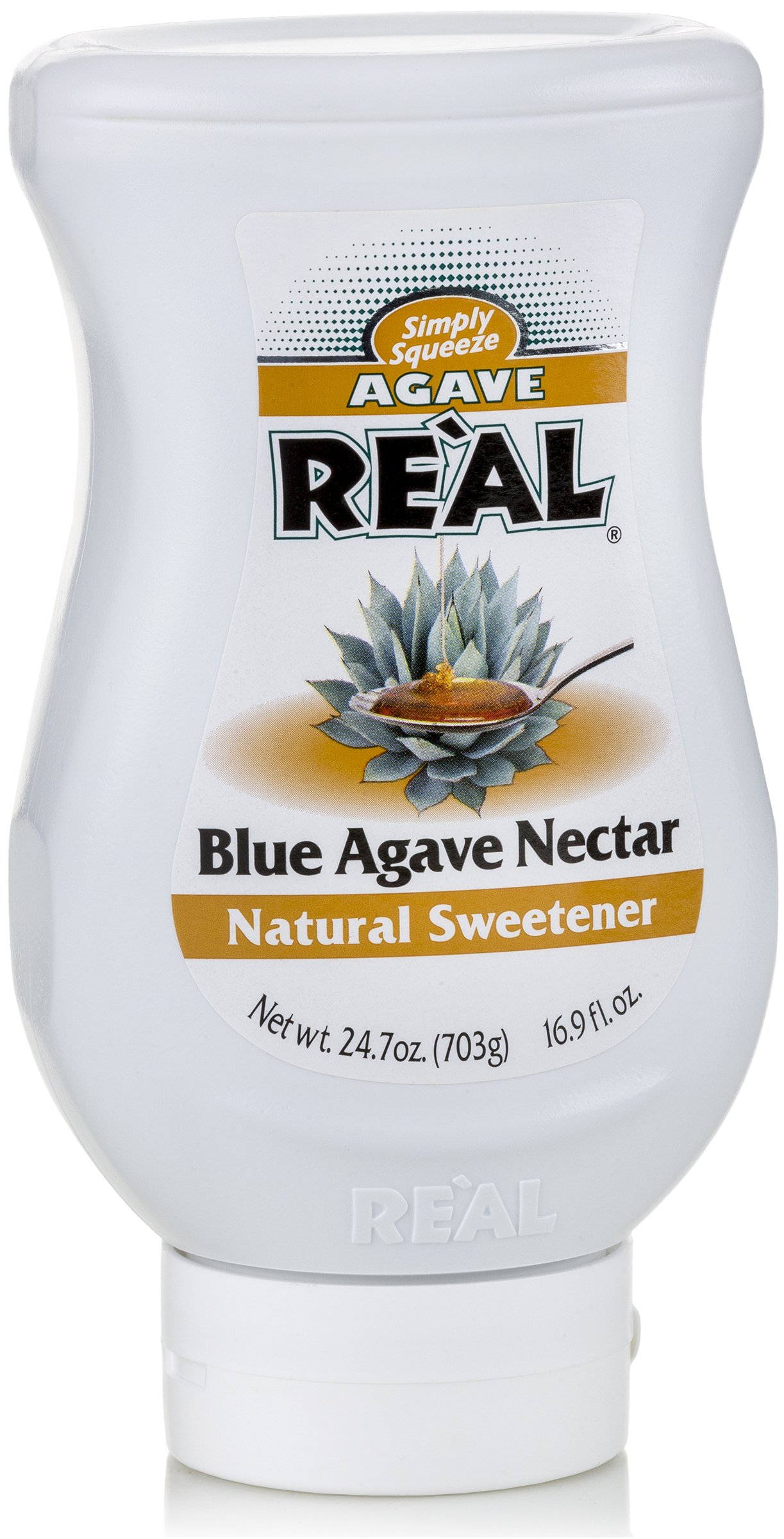 Real Blue Agave Syrup 16.9Oz