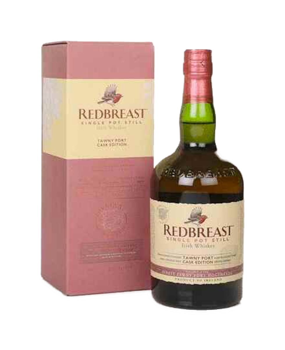 Redbreast Tawny Port Cask Edition Irish Whiskey 750ml