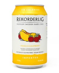 Rekorderlig Mango Raspberry