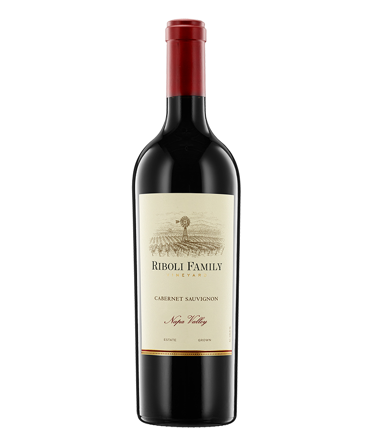 Riboli Family Vineyard Napa Cabernet 2017