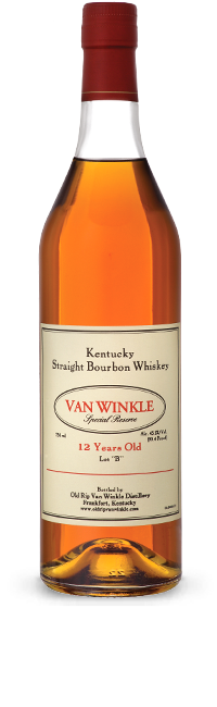 Rip Van Winkle 12 Year Old