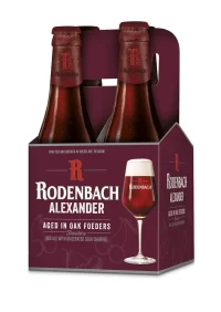 Rodenbach Alexander Oak Aged Sour 11.2oz 4pk Btl