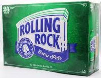 Rolling Rock 12oz 24pk Cn