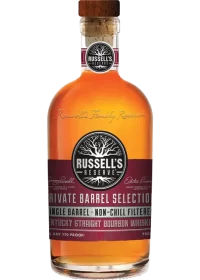 Russells Private Barrel Selection Single Barrel