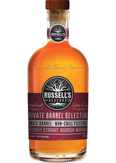 Russells Private Barrel Selection Single Barrel