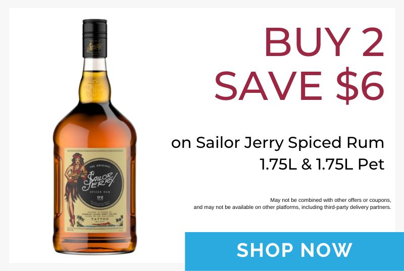 Sailor Jerry 1.75 - Luekens Wine & Spirits