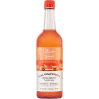 Saltwater Woody Real Grapefruit Rum 750ml