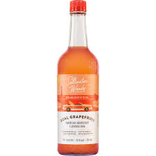 Saltwater Woody Real Grapefruit Rum 750ml