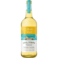 Saltwater Woody Real Lemon Rum 750ml