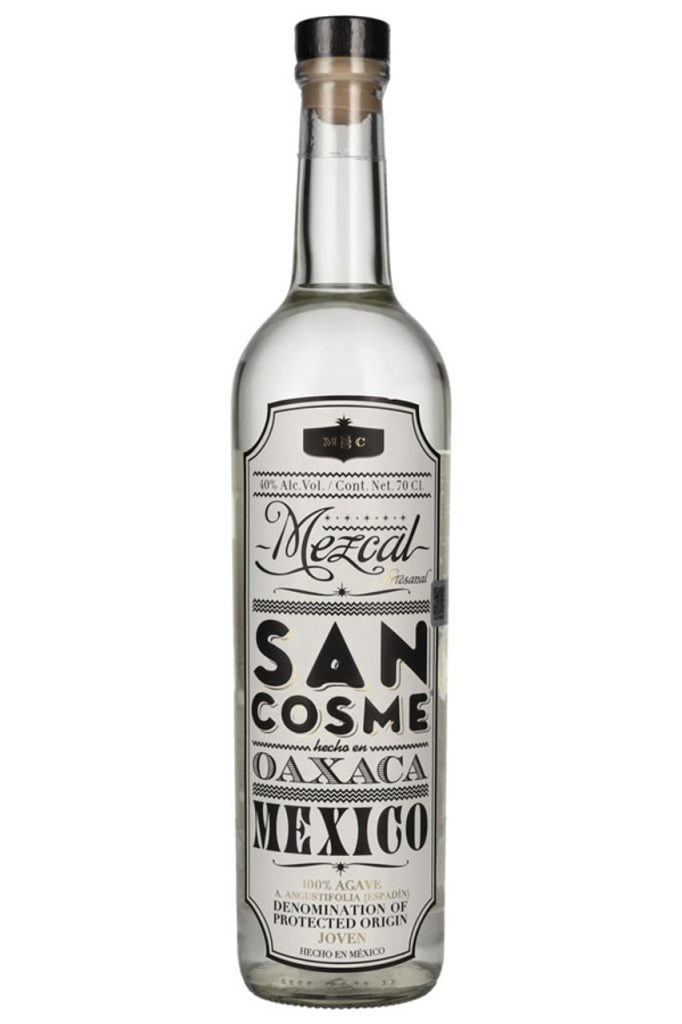 San Cosme Mezcal 750ml - Luekens Wine & Spirits