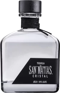 San Matias Cristal Anejo Tequila 750ml