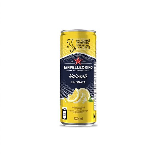 San Pellegrino Limonata 11.15oz 6pk Cn