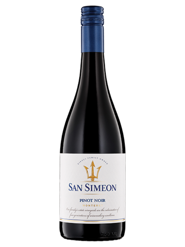 San Simeon Monterey Pinot Noir 750ml - Luekens Wine & Spirits