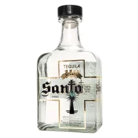 Santo Fino 110 Proof Blanco Tequila