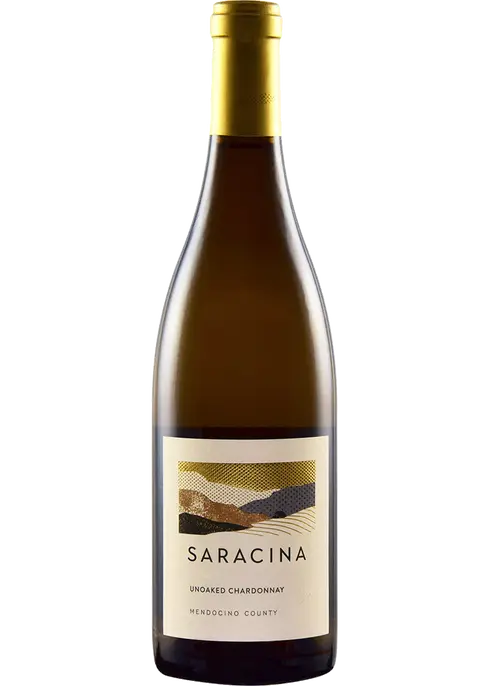 Saracina Unoaked Chardonnay 750ml