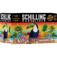 Schilling Passport Cider 12oz 6pk cn