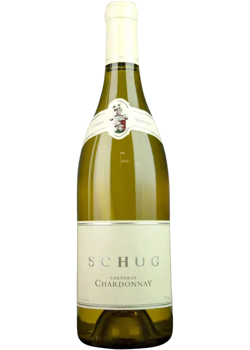 Schug Carneros Chardonnay 750ml