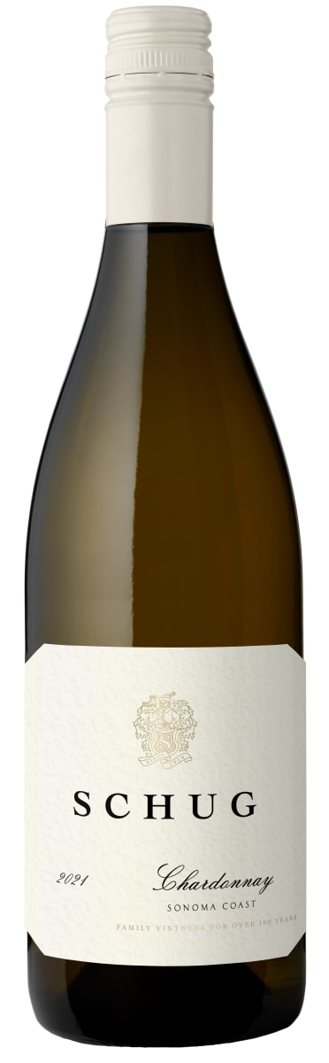 Schug Sonoma Chardonnay 750ml