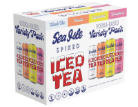 Sea Isle Spiked Iced Tea Variety 8Pk