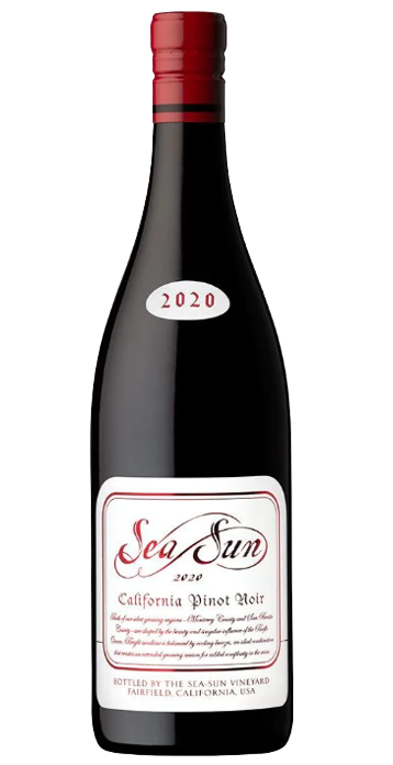Sea Sun Pinot Noir 750ml