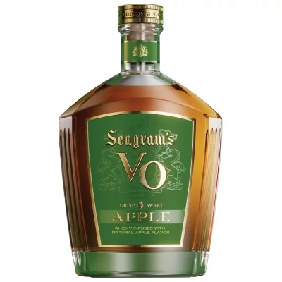 Seagrams VO Apple Whisky