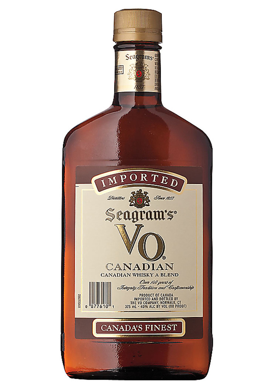 Seagrams VO Whisky 375ml