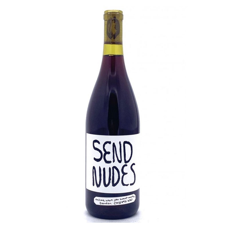 Send Nudes Pinot Noir