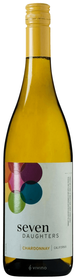 Seven Daughters Chardonnay 750ml