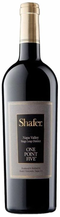 Shafer Stags Leap One Point Five Cabernet 2019 375ml