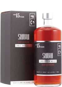 Shibui Sherry Cask 15yr Japanese Whisky