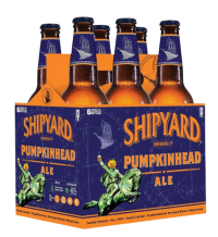 Shipyard Pumpkinhead Ale 12oz 6pk Btl