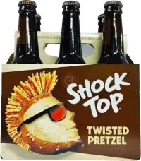 Shock Top Twisted Pretzel 12oz 6pk Btl