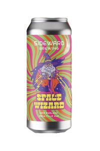 Sideward Space Wizard IPA 16oz 4pk Cn